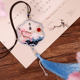 ຊຸດວັດສະດຸ diy embroidery ຂອງປະທານແຫ່ງສັນຕິພາບ charm