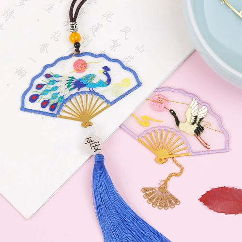 Набор материалов ручной работы, барсетка, защитный амулет, с вышивкой, DIY