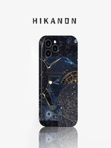 South Korea HIKANON TIDAL Splicing Constellation 15Pro Phone Shell New iPhone14promax All-Pack Anti-fall