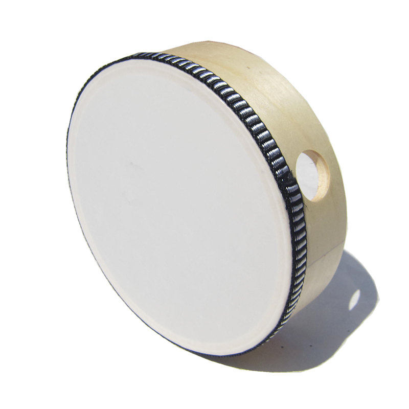 奥尔夫打击乐器8寸手鼓六寸手拍鼓早教小学音乐教具儿童新疆手鼓,淘宝优惠券,粉丝福利购,淘宝优惠卷