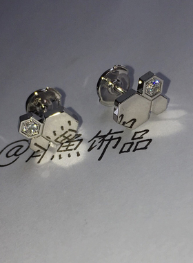 925银镀金镶嵌进口人工钻