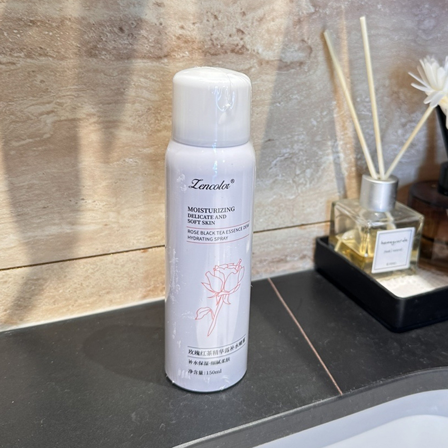 水光肌舒润修护保湿爽肤水玫瑰红茶精华露补水喷雾150ml孕妇可用,淘宝优惠券,粉丝福利购,淘宝优惠卷