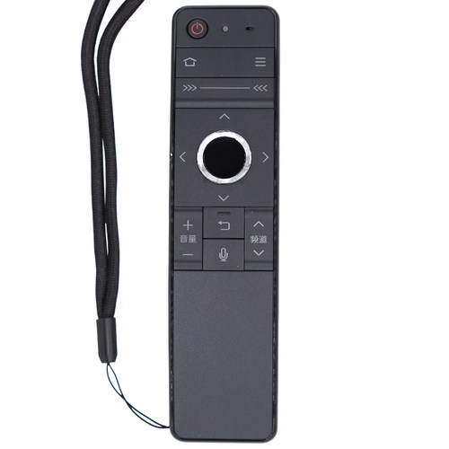 pz适用于夏普电视语音遥控器RRMCGB184WJSA2 MY760ASU MY83A SU660A GB184WJ LCD-58DS83A 65DS83A 58NX - 图1