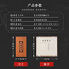 Customizable cover LOGO and inner page patterns