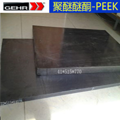 德国进口PEEK板 聚醚醚铜本色耐磨peek棒 黑色peek板材 peek圆棒 - 图2