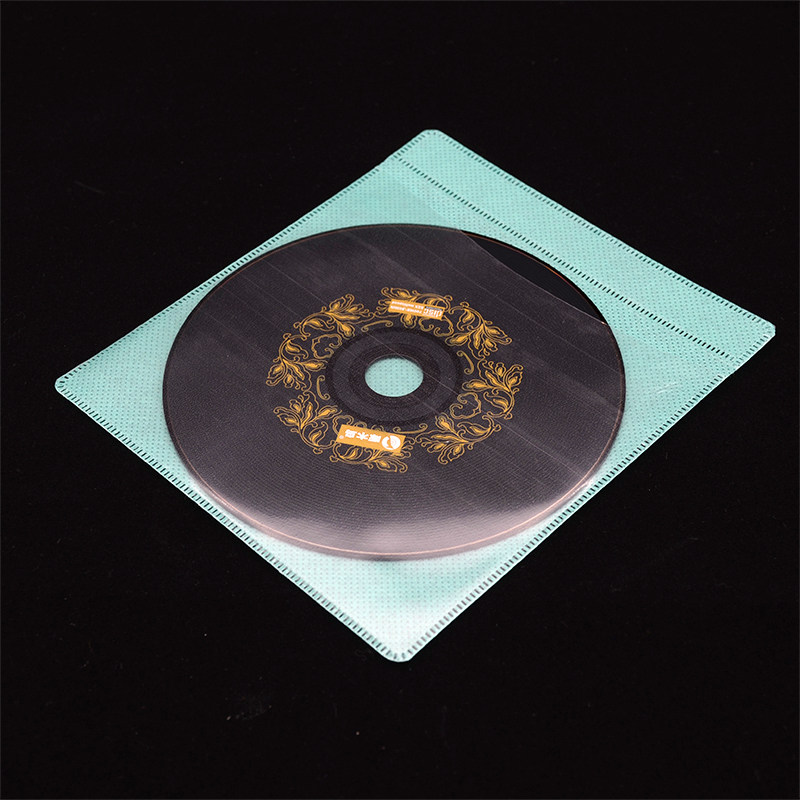 雄业M02 双面pp袋加厚cd dvd光盘袋光盘套光碟保护套光盘收纳袋碟套碟袋,淘宝优惠券,粉丝福利购,淘宝优惠卷