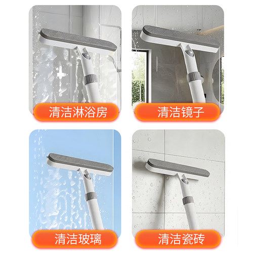 擦玻璃神器家用2026新款擦窗双面高层窗外刮窗户清洁家政专用工具 - 图3