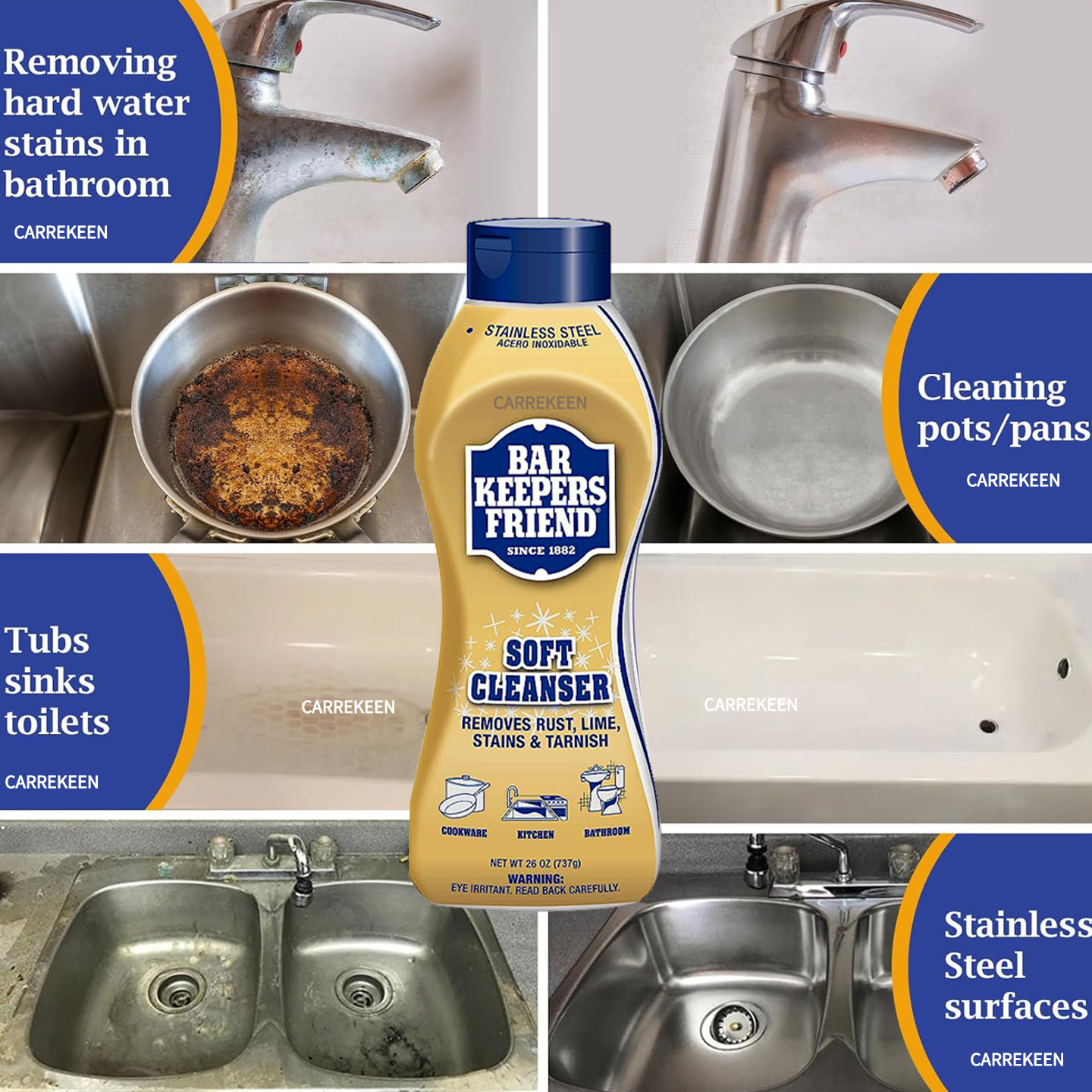 铜锅不锈钢锅底黑垢清洁剂锅具烧糊清洗剂厨具烧黑去污粉洗锅神器,淘宝优惠券,粉丝福利购,淘宝优惠卷