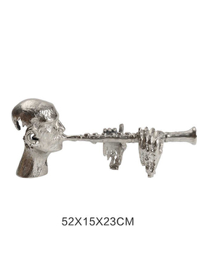 欧式奢华法式美式轻奢装饰品雕塑