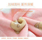 秋冬季宝宝婴儿睡觉护肩膀防冻保暖儿童坎肩护肩颈防寒加绒护肩衣,淘宝优惠券,粉丝福利购,淘宝优惠卷