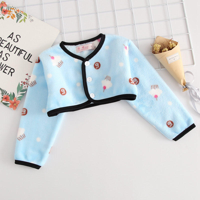 秋冬季宝宝婴儿睡觉护肩膀防冻保暖儿童坎肩护肩颈防寒加绒护肩衣,淘宝优惠券,粉丝福利购,淘宝优惠卷