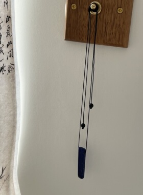 天然青金石显瘦新中式项链可调节