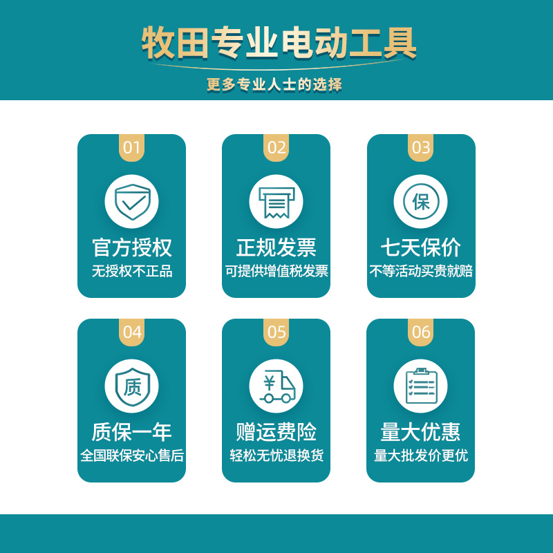 正品makita牧田滑动复合式木工斜断锯LS1017/1018L界铝机激光标记-图3