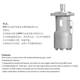 Hydraulic motor BM3BM4315/400/245/310