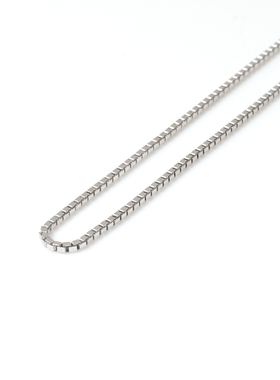 银项链男士ins吊坠个性韩版