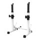 Commercial fitness telescopic bench press multifunctional weight bench