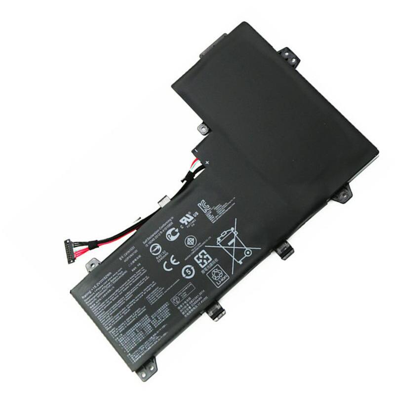 华硕UX560U/UQ Q524U/UQK Q534U/UX/UXK TX300CA C300MA C301SA Transformer Book非原装M笔记本C41N1533电池 - 图3