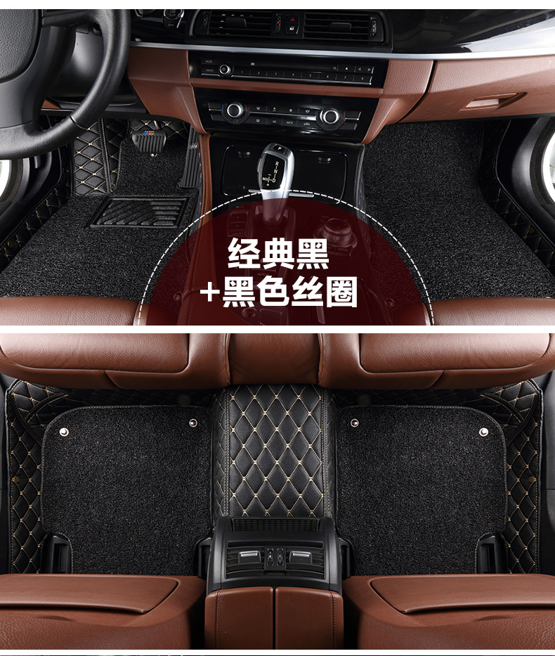 Suitable for 21 Volkswagen Passat car floor mats