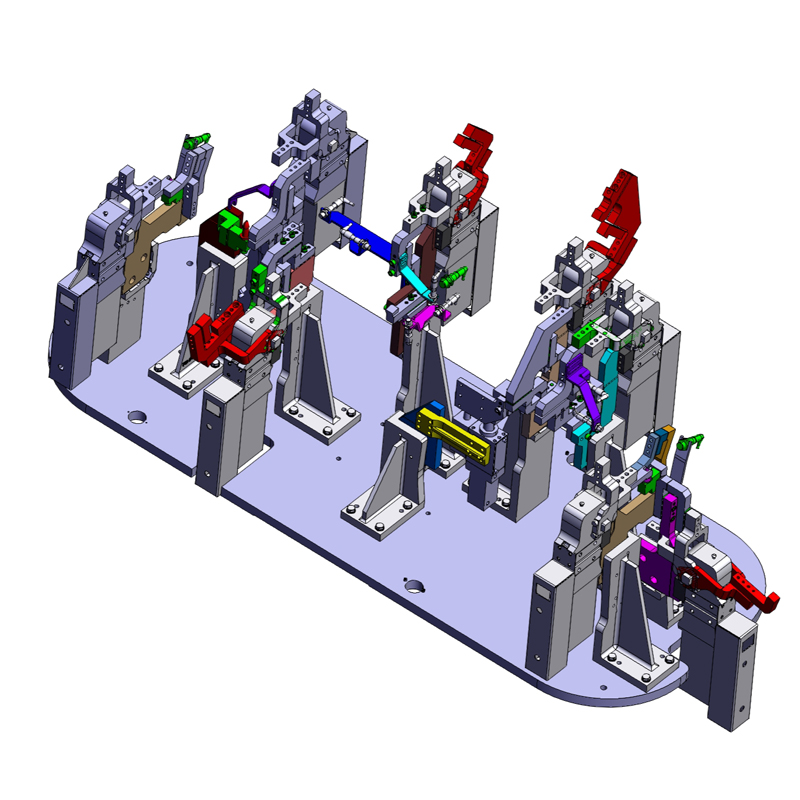 CATIA建模SolidWorks/croe代画产品设计机械渲染三维模型3D代做 - 图3