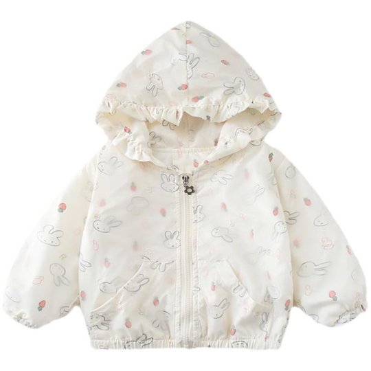 Frühling und Herbst dünne winddichte winddichte Kinderjacke