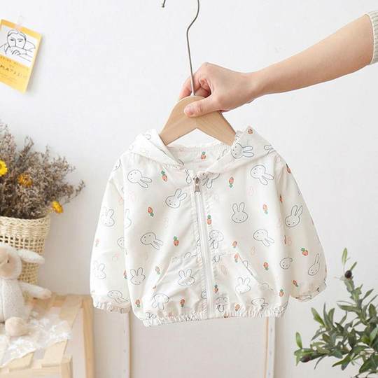 Frühling und Herbst dünne winddichte winddichte Kinderjacke