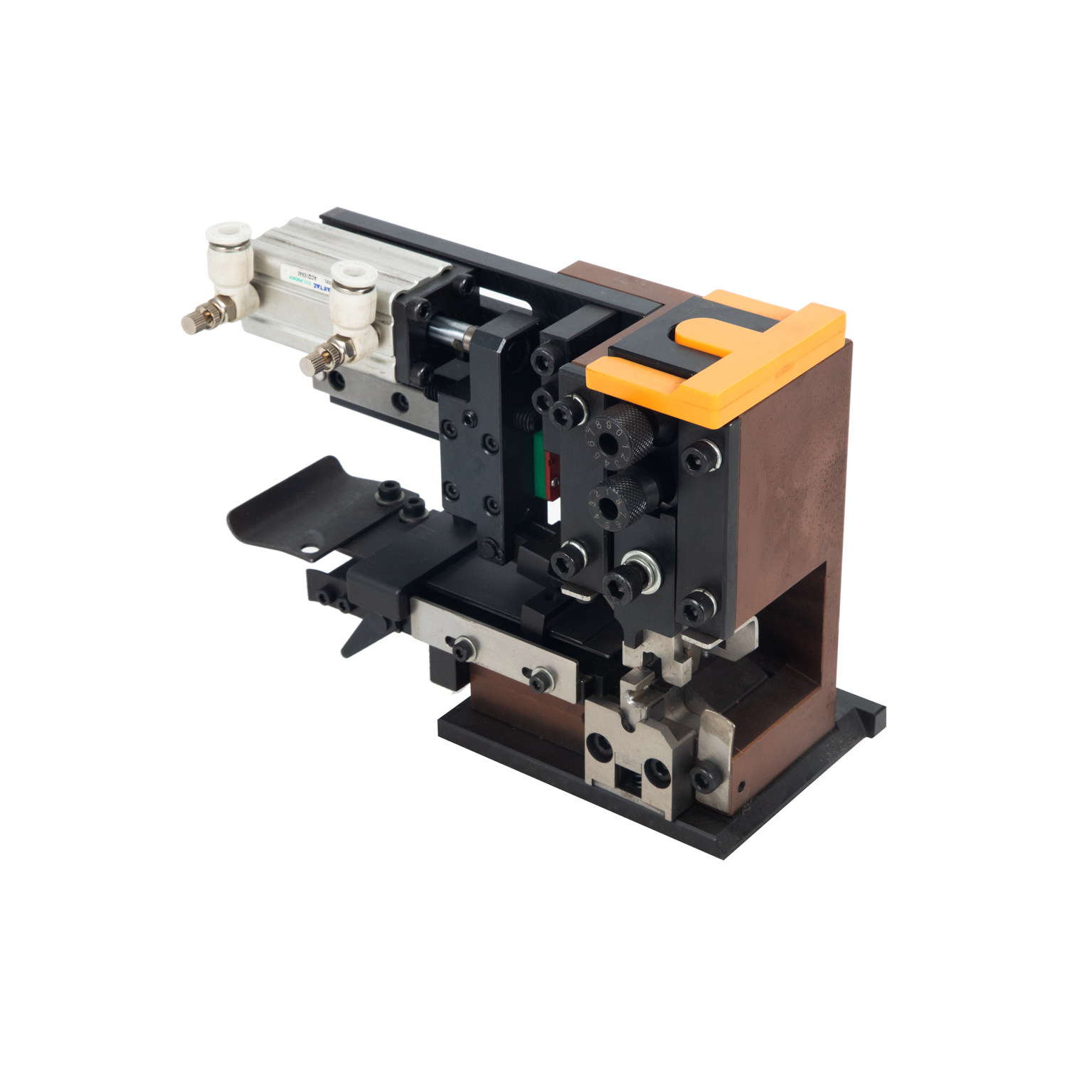 端子机otp模具卡式模工厂直销横模 单粒模直模可定制四边模包邮,淘宝优惠券,粉丝福利购,淘宝优惠卷