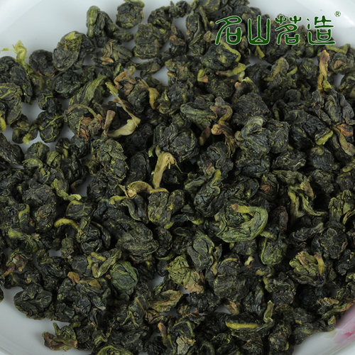 台湾四季春茶 清香花香型 滋味高雅 高山乌龙茶叶 名山茗造 - 图1