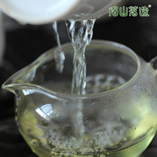 买3送1【台湾精选梨山茶168g】果韵清香型 台湾高山茶叶 名山茗造 - 图2