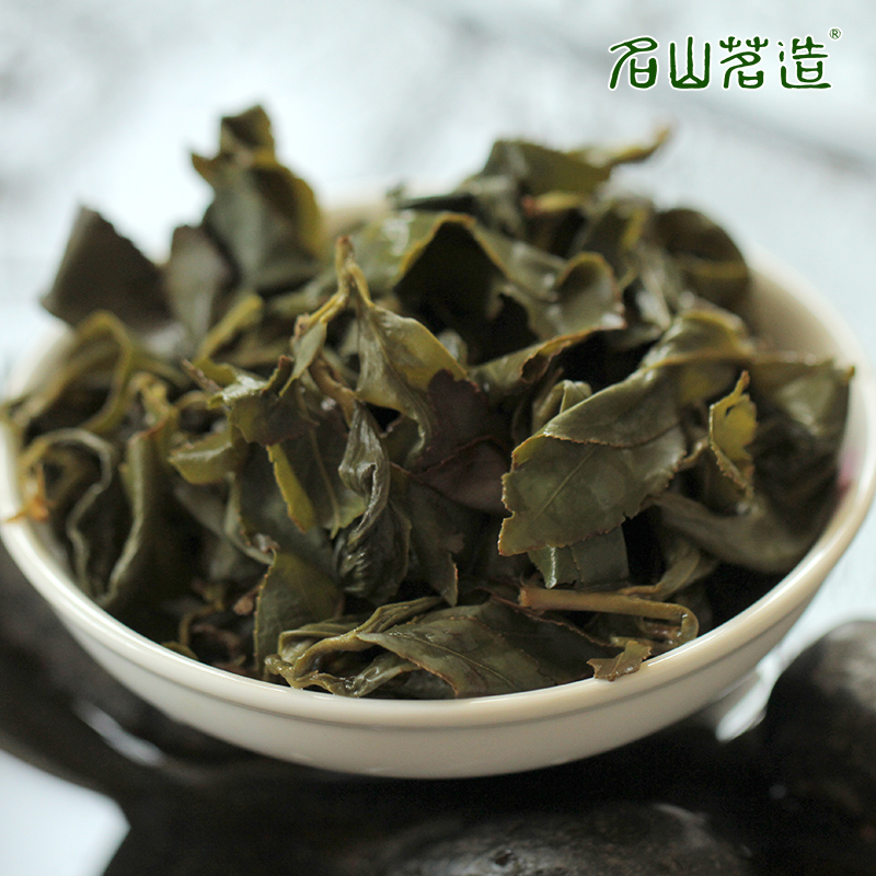 买3送1【台湾精选梨山茶168g】果韵清香型 高山乌龙茶叶 名山茗造 - 图1