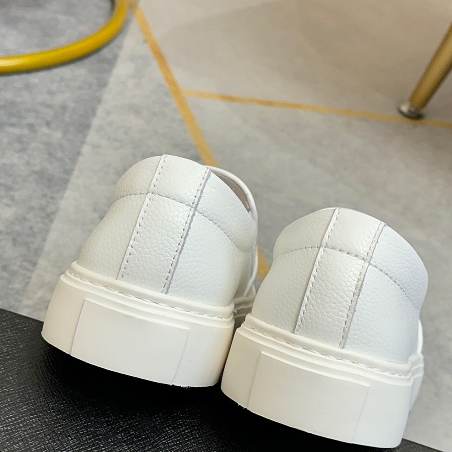 邦家尼欧洲站牛津鞋懒人鞋休闲一脚蹬真皮单鞋小白鞋男乐福鞋男鞋,淘宝优惠券,粉丝福利购,淘宝优惠卷