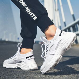 韩版休闲运动老爹鞋