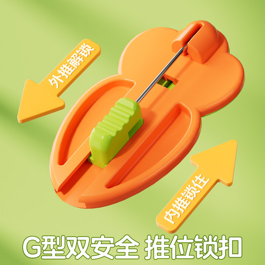 Fixed baby clothes saliva wipes