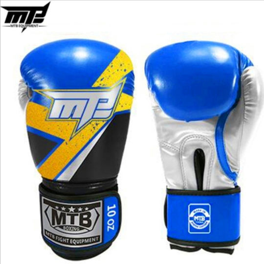 MTB professional boxing gloves recommended gloves for men and women
