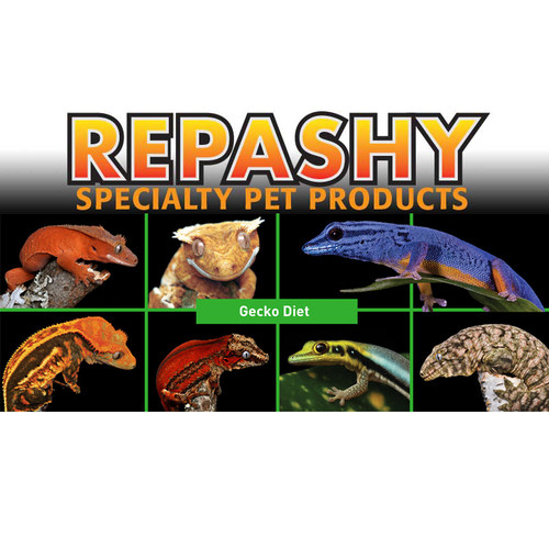 Repashy美国R牌睫角守宫钙粉豹纹巨人补钙蜥蜴中低浓D3钙粉维生素 - 图1