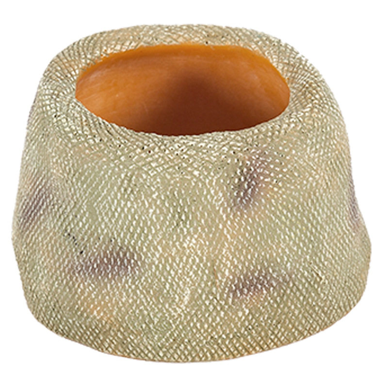 宠物蛇寄居蟹泡澡盆玩具蛇黑白王小蛇泡澡陶瓷水碗蜥蜴水盆树脂,淘宝优惠券,粉丝福利购,淘宝优惠卷