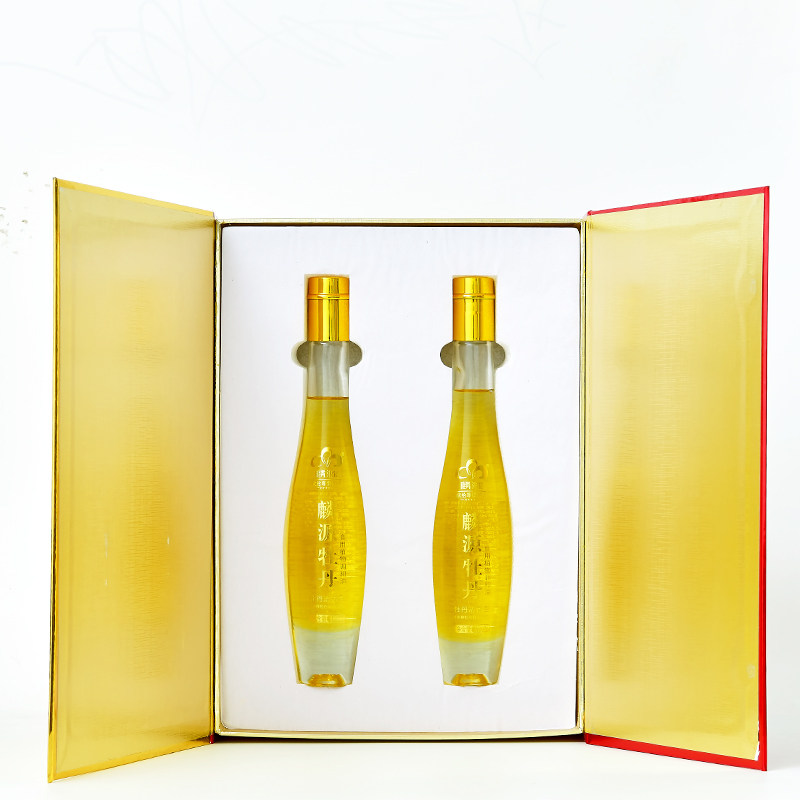 麟源牡丹葵花籽玉米油牡丹籽油亚麻籽油食用植物调和油炒菜调味油,淘宝优惠券,粉丝福利购,淘宝优惠卷