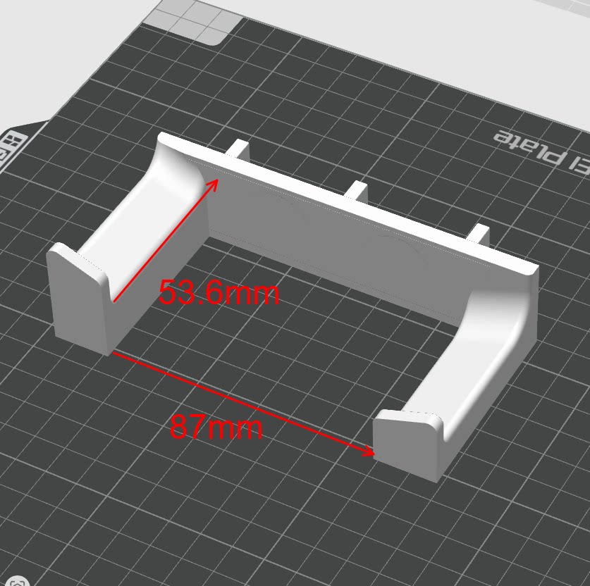Universal electric drill bracket storage suitable for IKEA SKADIS metal square hole and round hole hole plate accessories