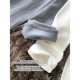 480G Composite Austrian Velvet Loose Texture Straight Pants for Women