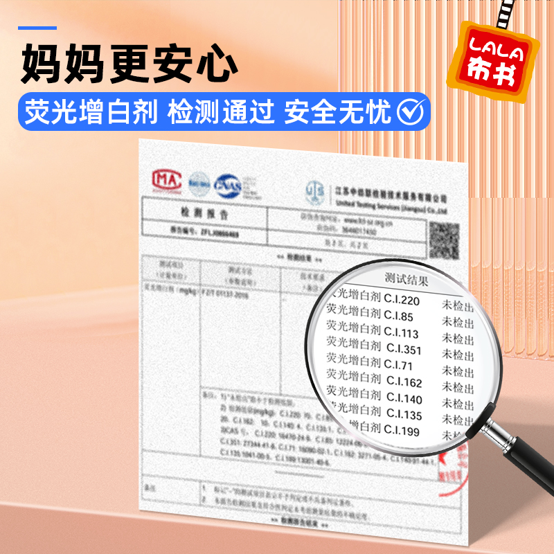 lalababy启蒙撕撕书土豪版婴儿安静布书早教宝宝书撕不烂动手玩具