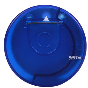 巨仁制氧机DZ-1B/DZ-2B湿化杯 制氧机配件