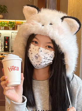 【冬季清仓】帽子围巾手套热水袋暖手宝 福利好物大捡漏 售完不补