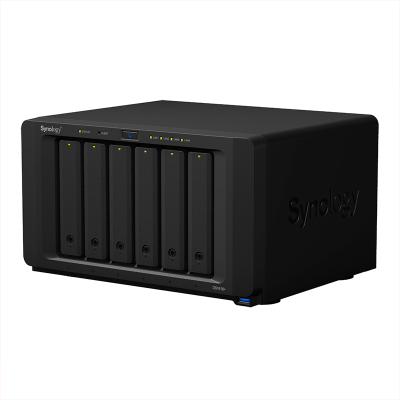 升级版 DS1517 云存储 网络存储服务器 NAS DS1618 群晖 Synology 升级版 DS1517 云存储 网络存储服务器 NAS DS1618 群晖 Synology