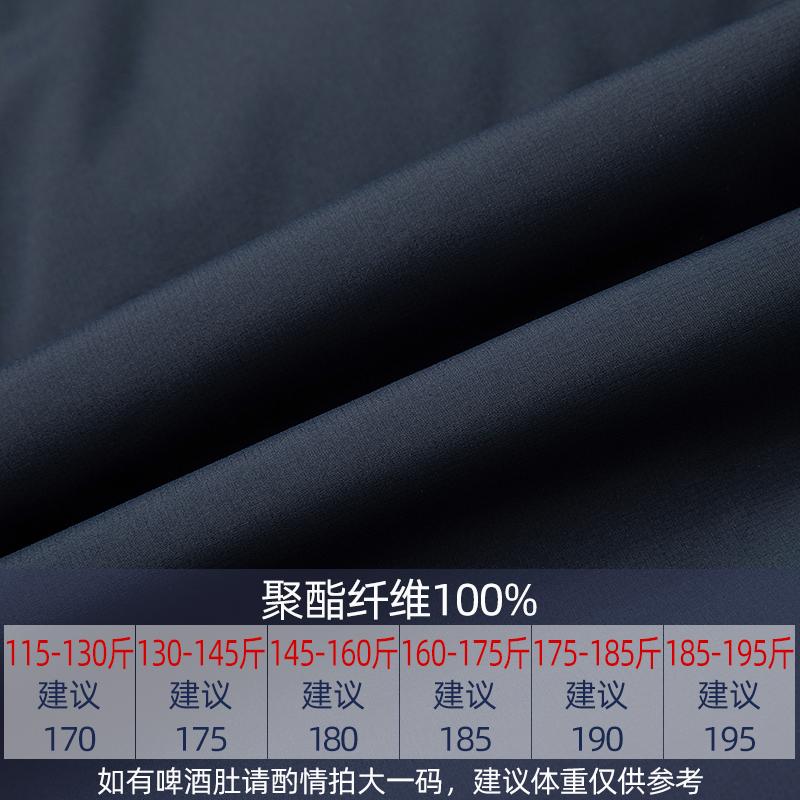 秋冬季羽绒马甲男中老年人防寒服轻薄保暖坎肩背心马夹外套爸爸装 - 图2