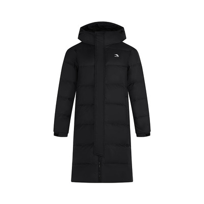 361°羽绒服2025冬季男女同款长羽绒服常规舒适运动外套