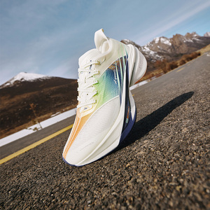 361飞飚2全掌碳板竞速跑鞋