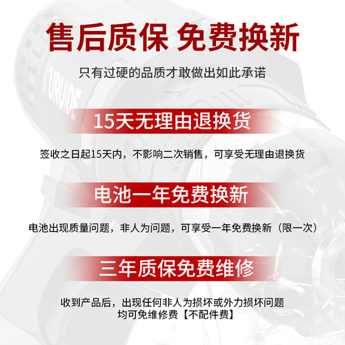 哈博家用电钻电动手动工具套装五金电工专用维修多功能工具箱木工 - 图3