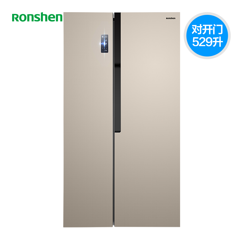 对开门双开门电冰箱家用变频风冷 529WD11HP BCD 容声 Ronshen 对开门双开门电冰箱家用变频风冷 529WD11HP BCD 容声 Ronshen