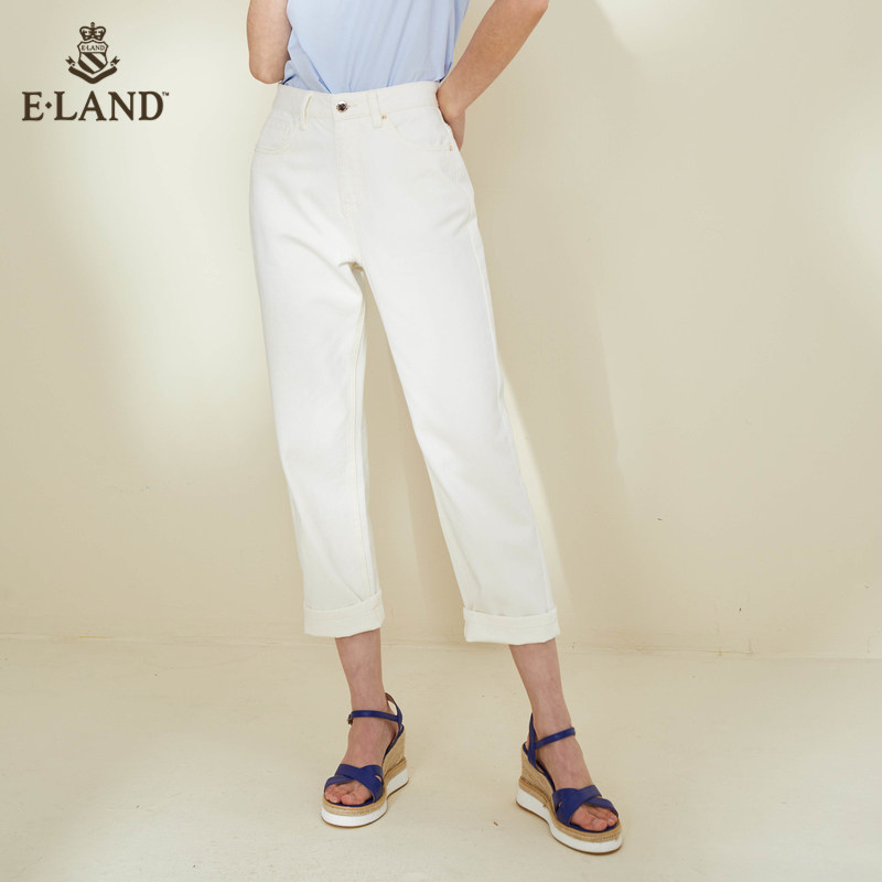  ELAND牛仔裤