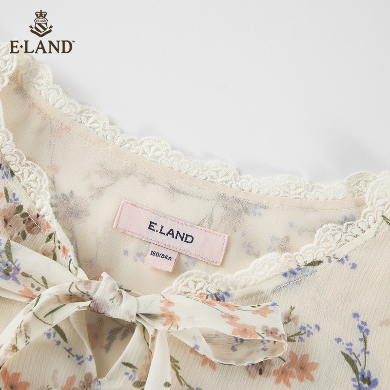 eland2020 eeowa6314i ELAND连衣裙