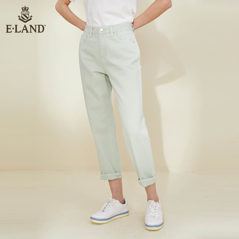  ELAND牛仔裤